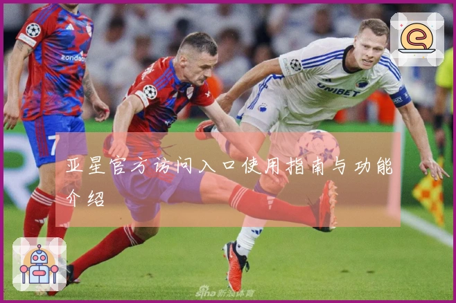 亚星官方访问入口使用指南与功能介绍