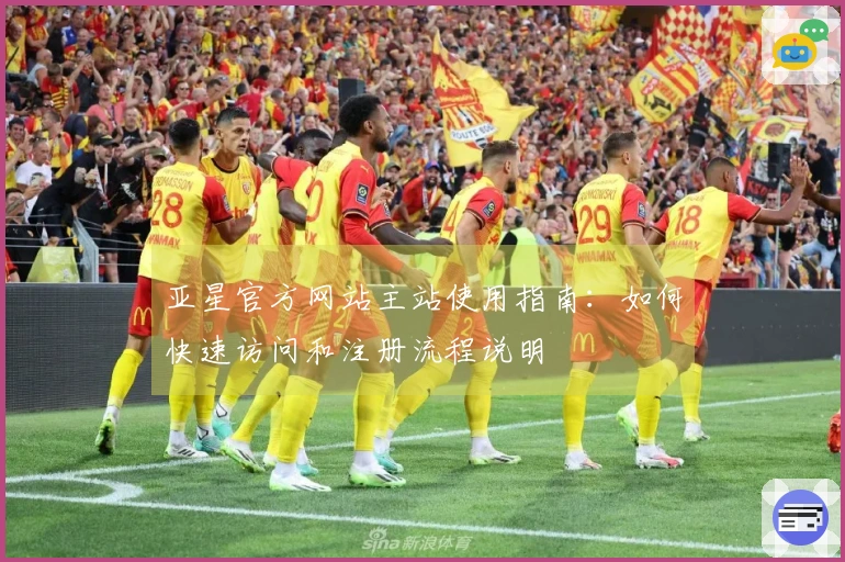 亚星官方网站主站使用指南：如何快速访问和注册流程说明