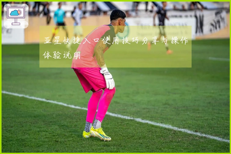 亚星快捷入口使用技巧分享与操作体验说明